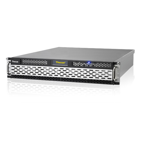Thecus N8900 2U Rackserver