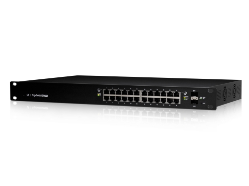 Ubiquiti EdgeSwitch 24 ports/250 Watt ES-24-250W 