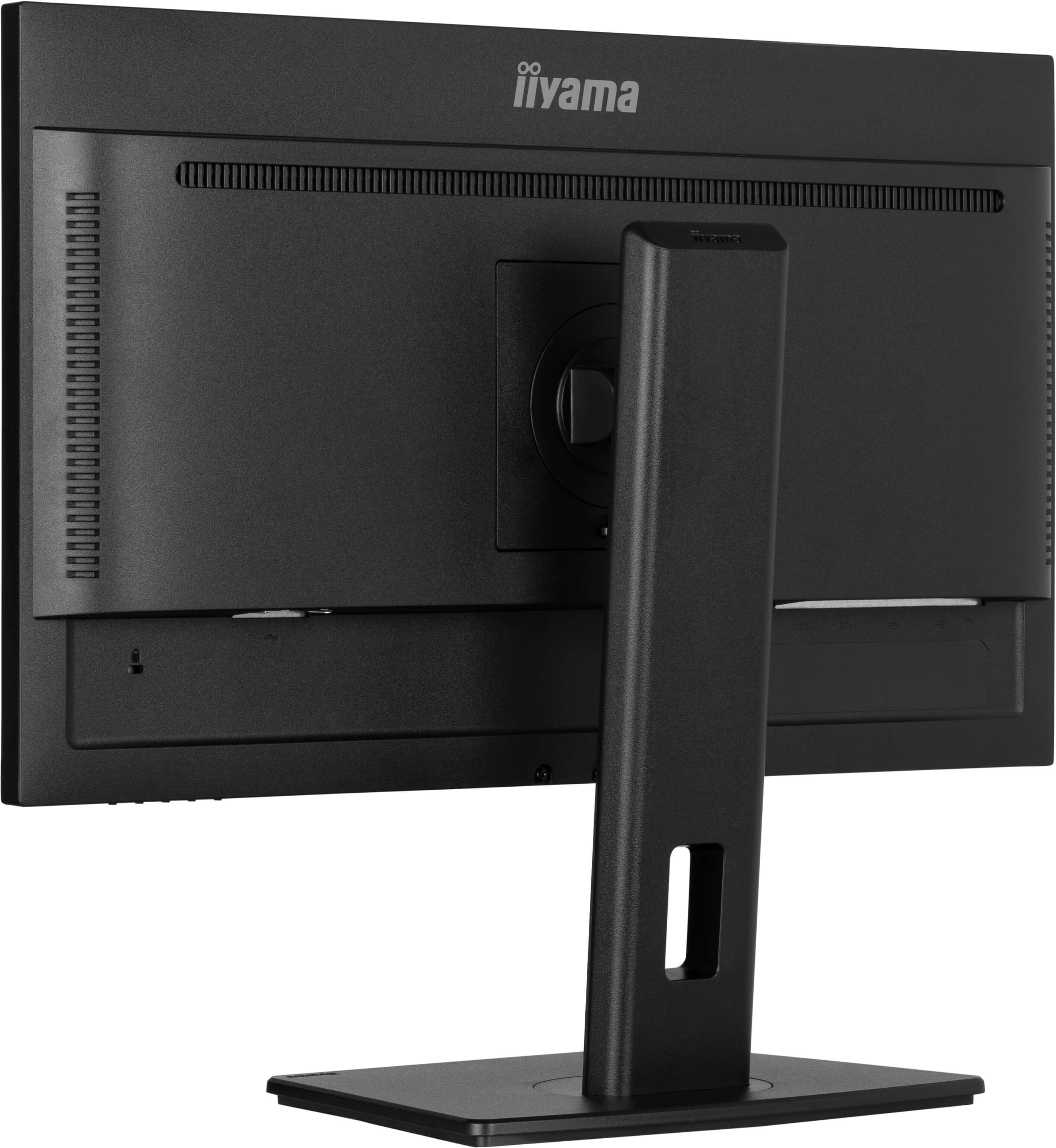 iiyama ProLite XUB2497HSU-B2 24 inch IPS 100Hz monitor met USB-Hub