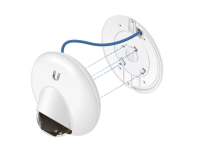 Ubiquiti UniFi Video Camera G3 Dome 5-Pack