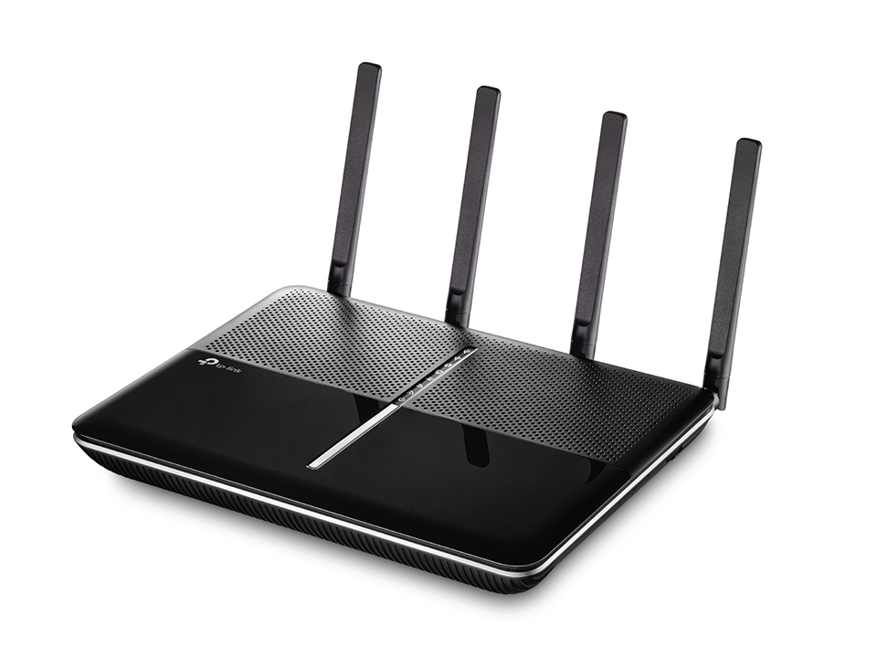TP-LINK Archer C3150 AC3150 Wireless MU-MIMO Gigabit Router