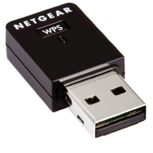 Netgear N300 WiFi USB Mini Adapter (WNA3100M)