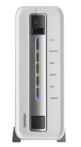 QNAP TS-112P