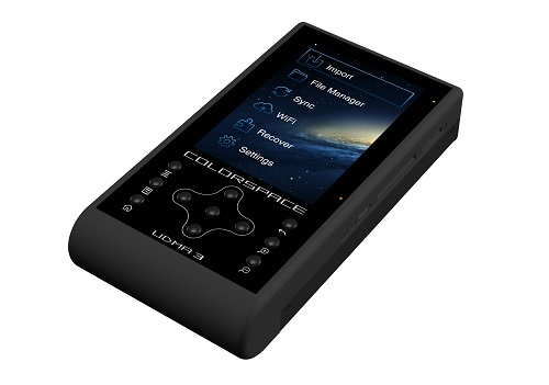 Hyperdrive Colorspace UDMA 3