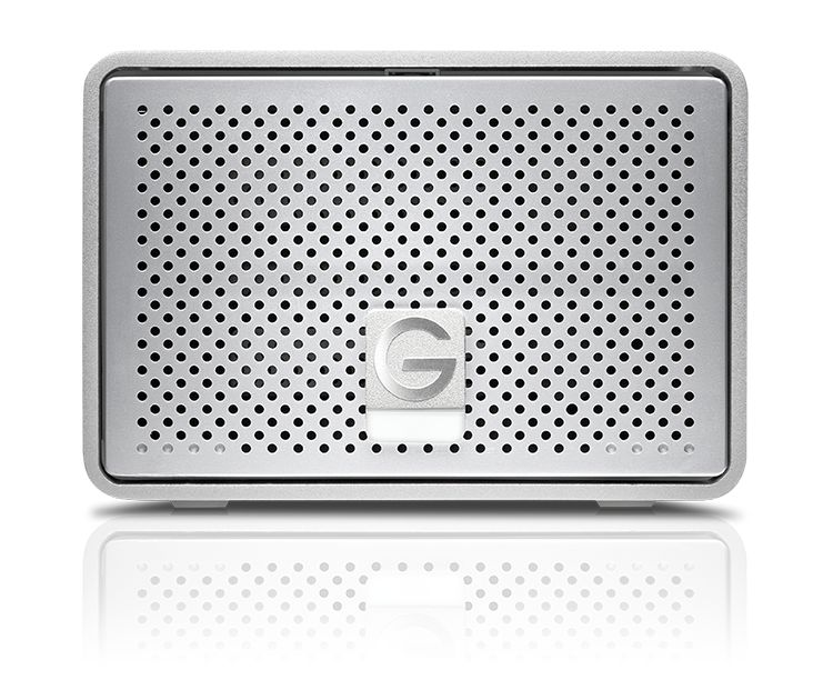 G-Technology G-RAID Removable 4TB