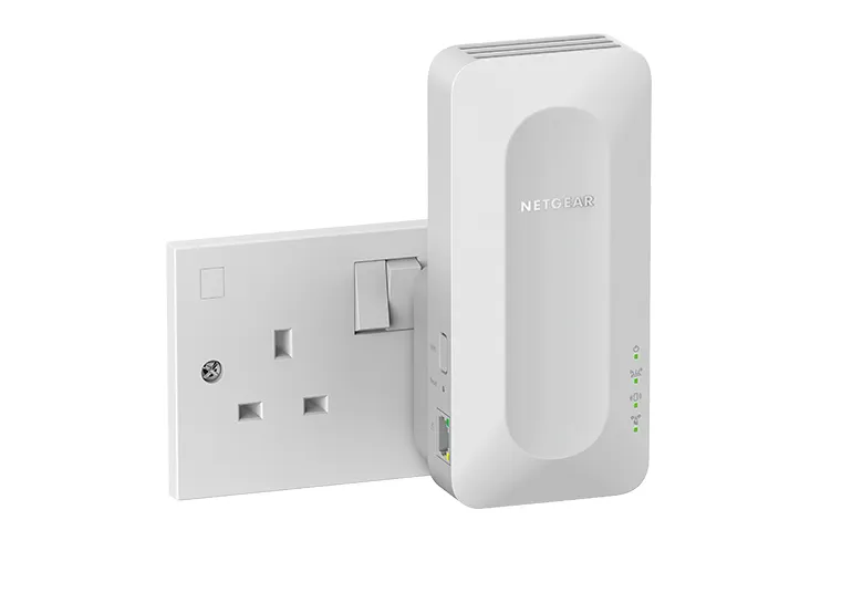 Netgear WiFi 6 systeem mesh Dual Band 1,6 Gbps AX1600 EAX12-100PES