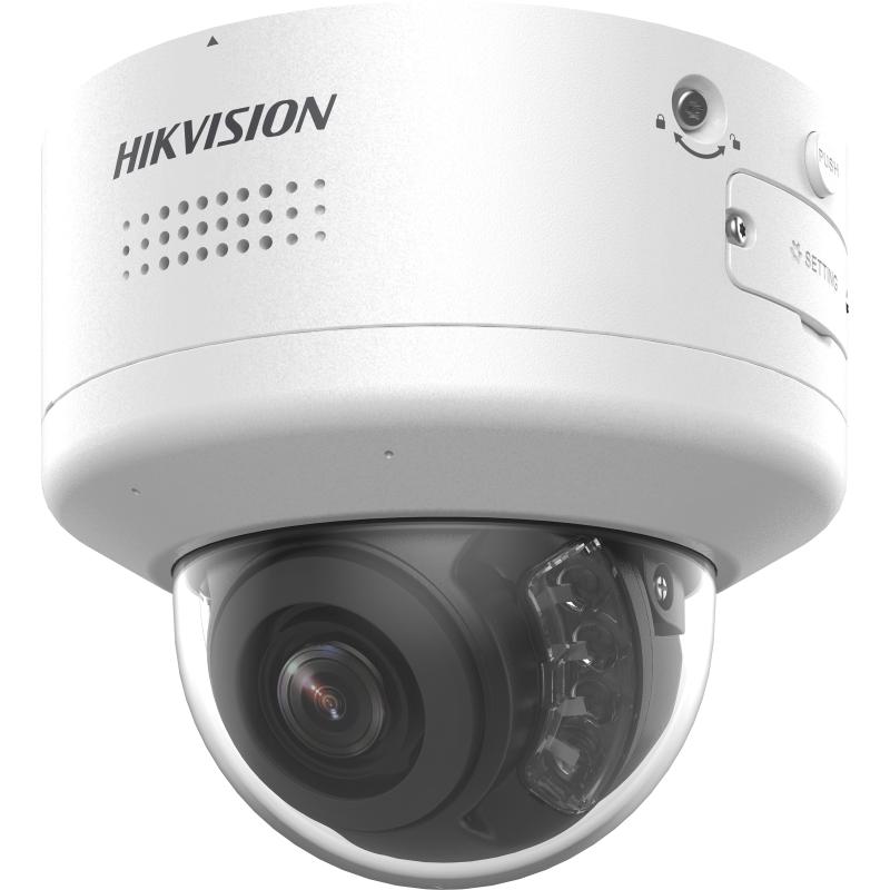 8MP PTRZ Varifocal Dome Network Camera Hikvision DS-2CD2787G2H-LIPTRZS2U/SL(2.8-12mm)
