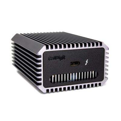 Caldigit Connect 10g 10GbE Over Thunderbolt 3 adapter