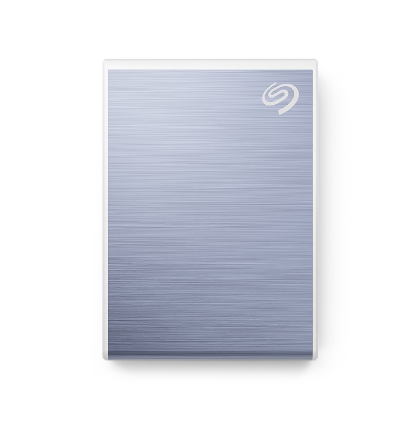2TB Seagate One Touch SSD 1000MB/s, Blue STKG2000402