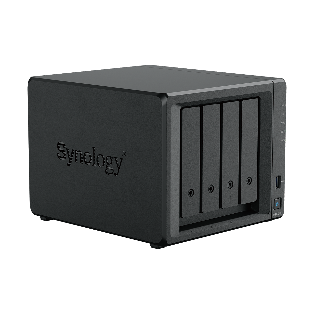 Synology DS423+ 4-bay NAS