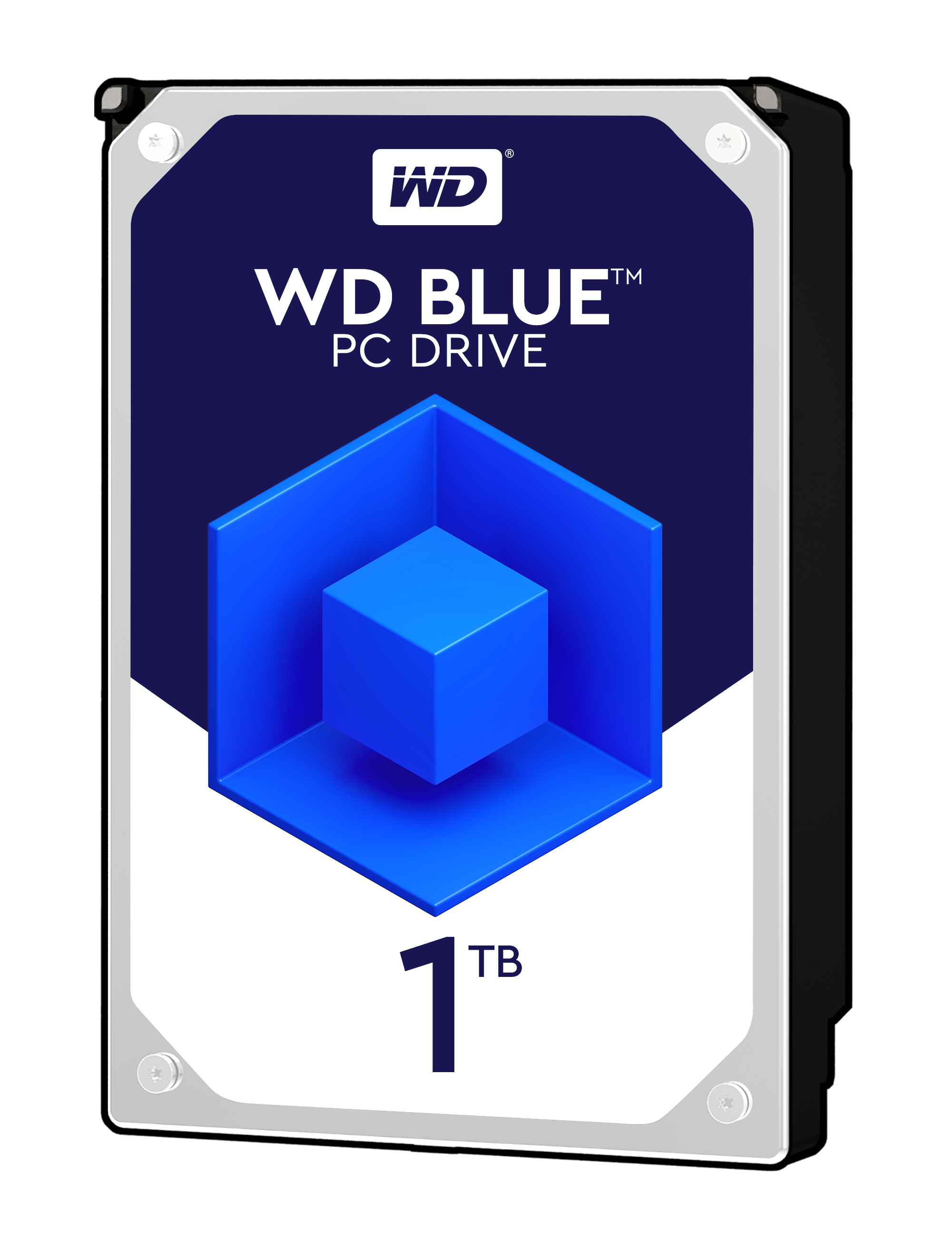 1TB WD Blue WD10JPVX