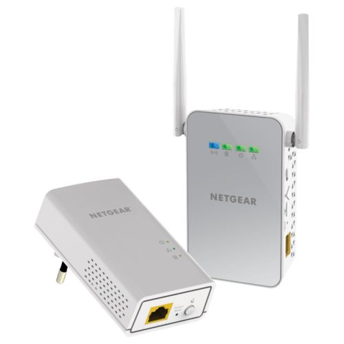 Netgear Powerline 1000 + WiFi PLW1000