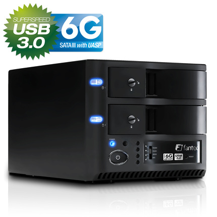 Fantec MR-35DU3-6G (SALE15033009)