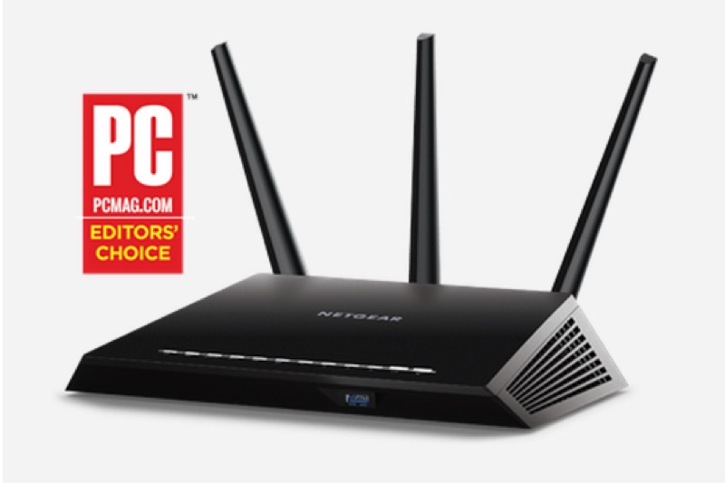 Netgear AC1900 Nighthawk Smart WiFi Router (R7000)