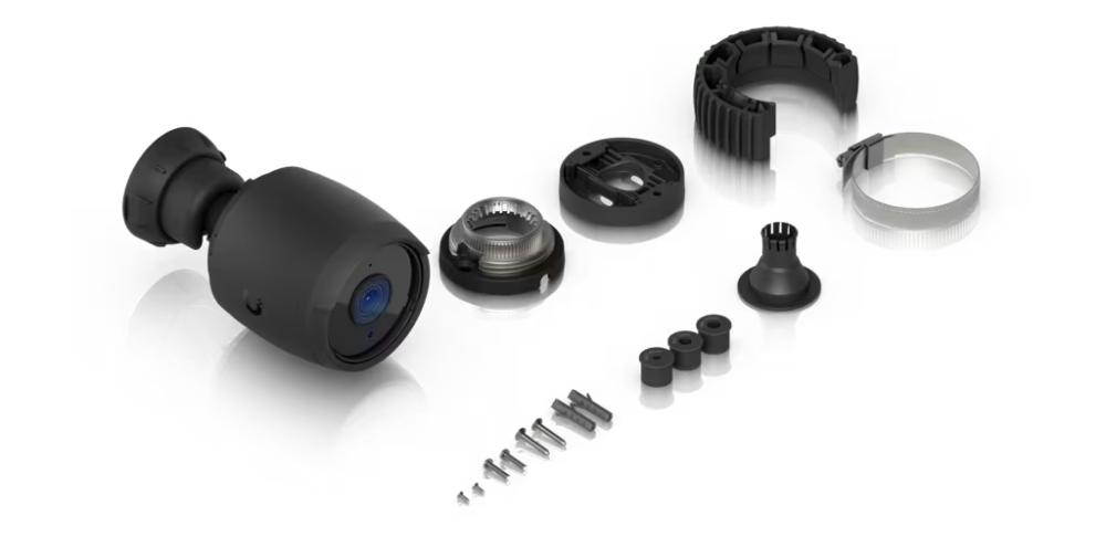 UniFi Protect G6 Bullet Camera 8MP Zwart