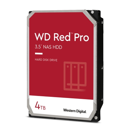 4TB WD RED Pro NAS HDD WD4003FFBX