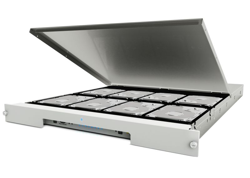 LaCie 8big 48TB Thunderbolt2
