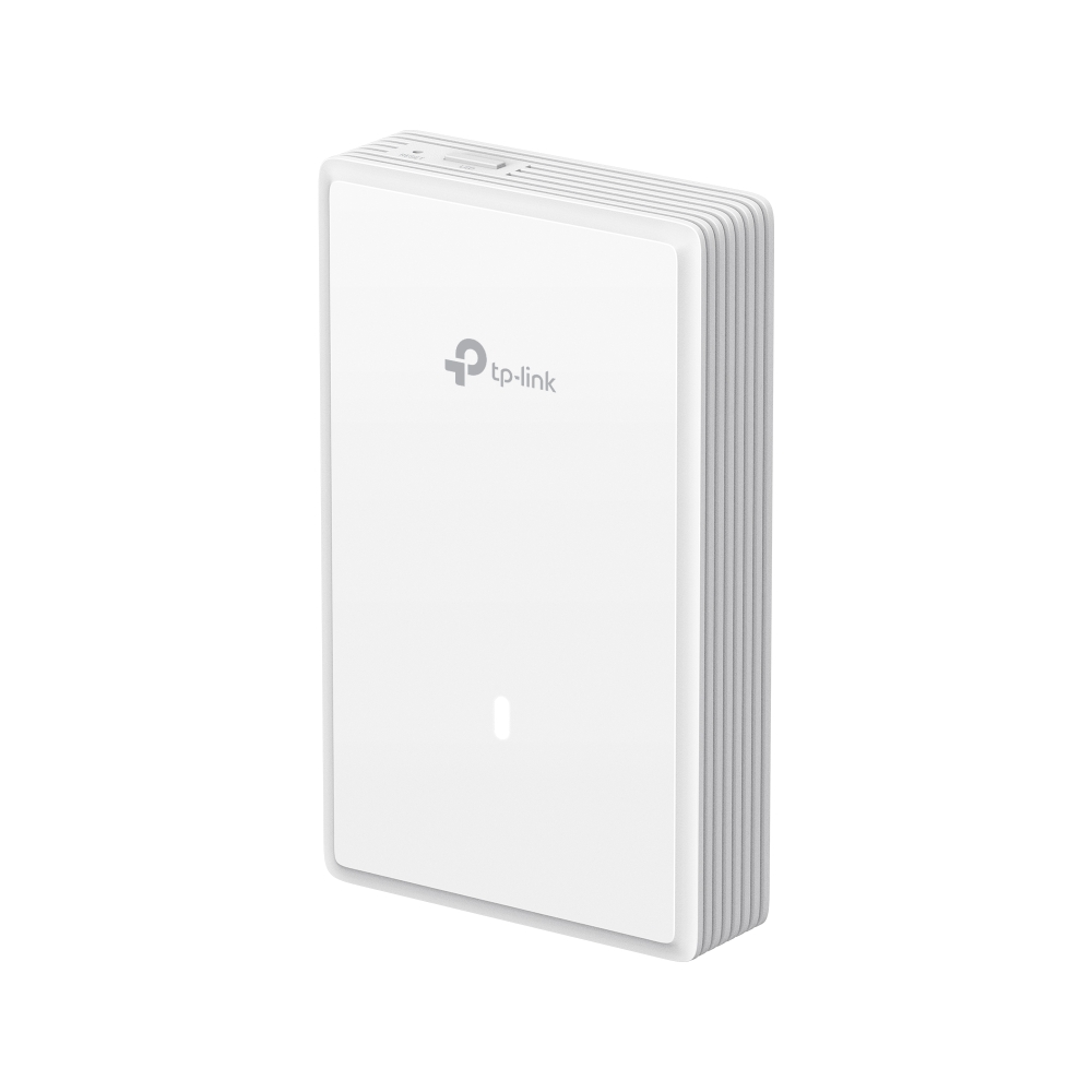 TP-Link BE3600 Wall Plate Wi-Fi 7 Access Point EAP725-Wall