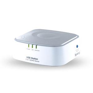 Synology USB Station