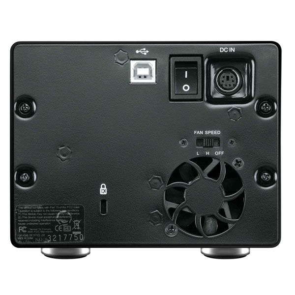 ICY BOX IB-3221StU-B