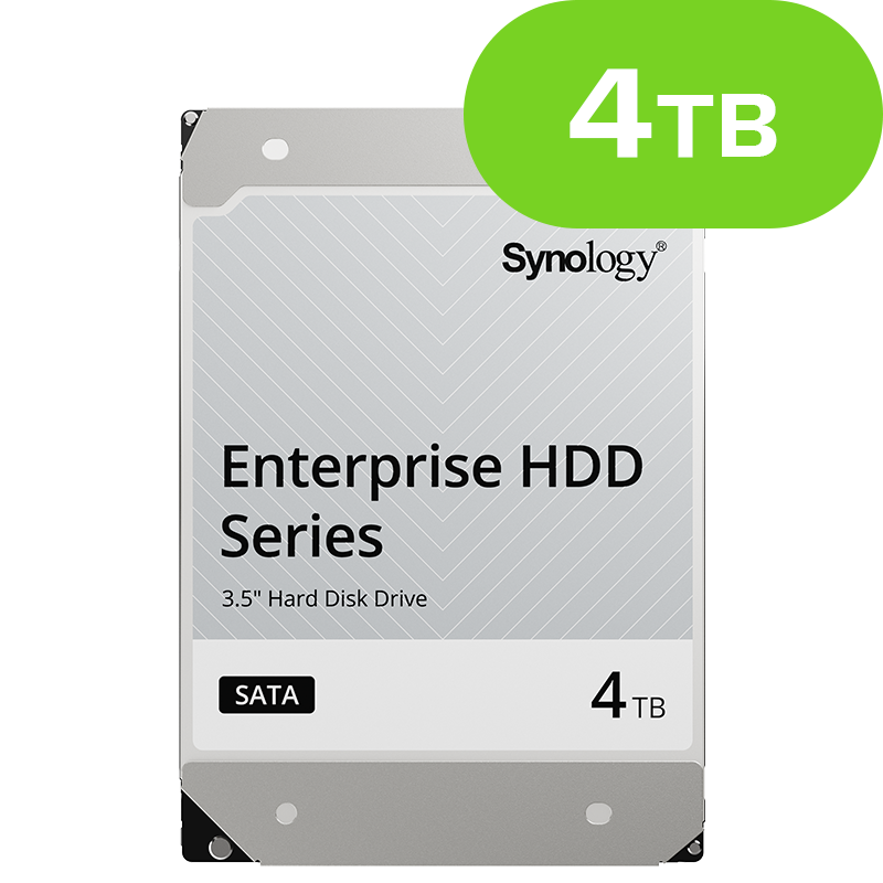 4TB Synology 3.5 inch SATA HDD HAT5300-4T