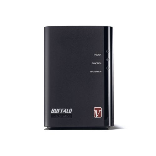Buffalo LinkStation Pro Duo (LS-WVL) 2TB