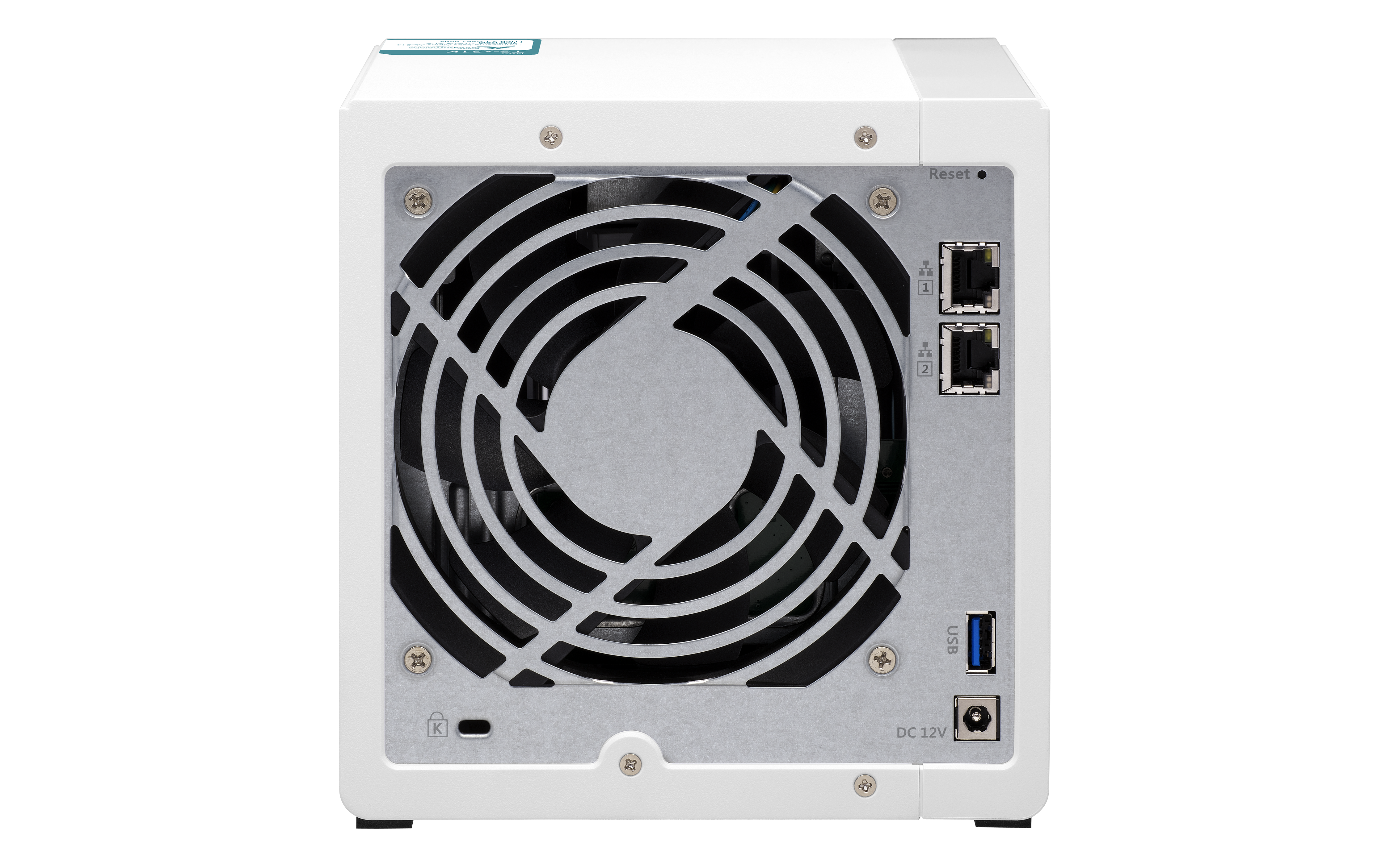 QNAP TS-431K 4-bay NAS