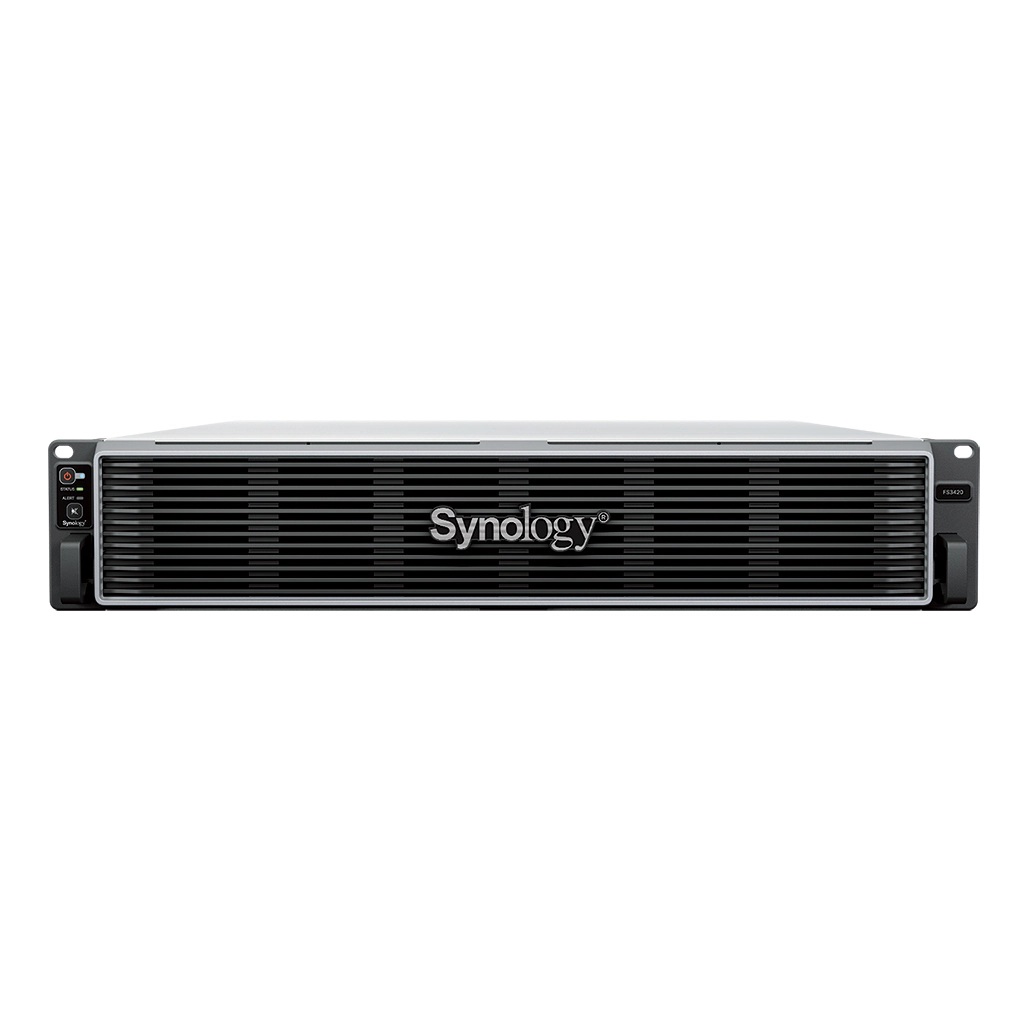 Synology FS3420 24-bay FlashStation