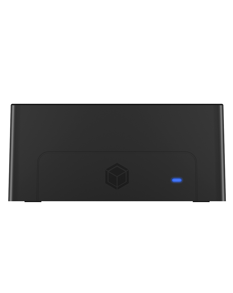 ICY BOX DockingStation for 1x HDD/SSD USB 3.2 Gen 1 IB-1121-U3