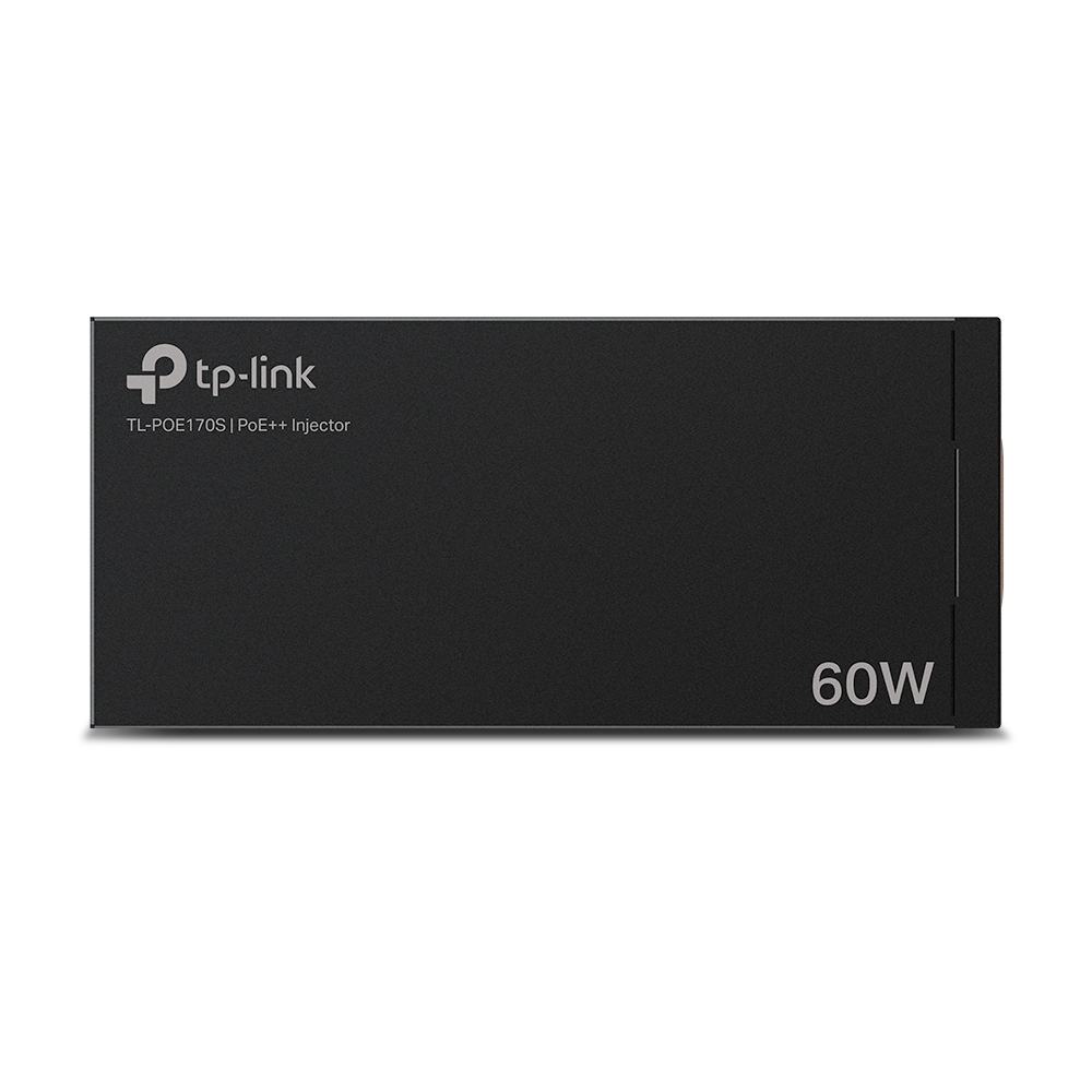 TP-Link PoE++ Injector Adapter TL-POE170S