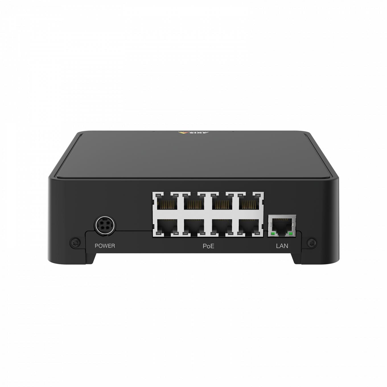 AXIS S3008 4TB Recorder NVR