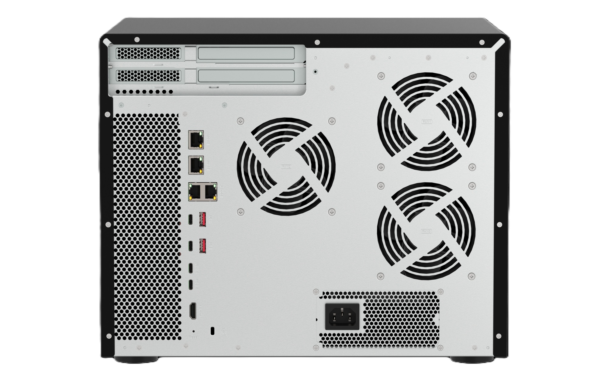 QNAP NAS TVS-AIh1688ATX-U9-32G
