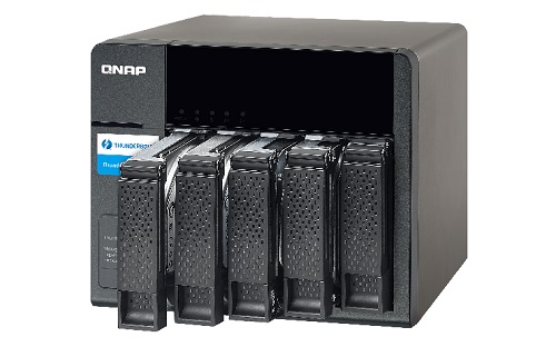 QNAP TX-500P