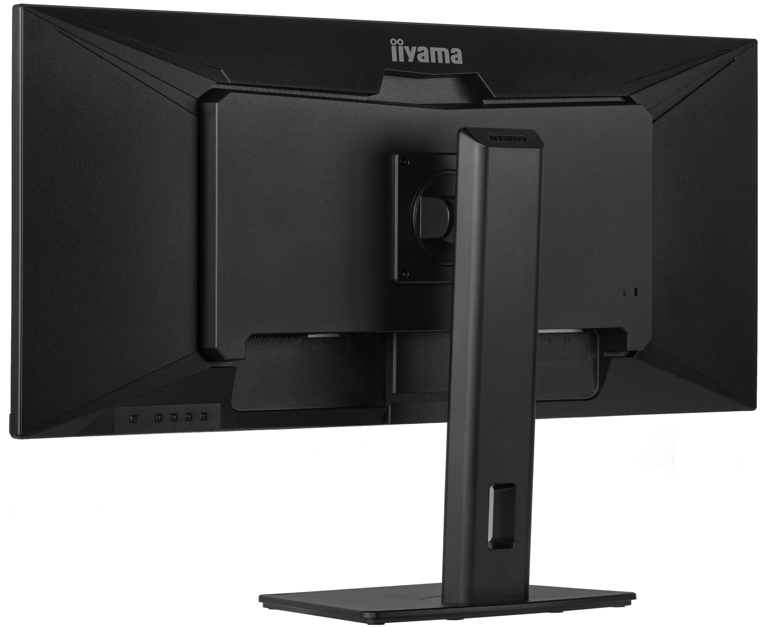 iiyama ProLite XUB3493WQSU-B5 34” IPS ultra breed scherm zwart monitor