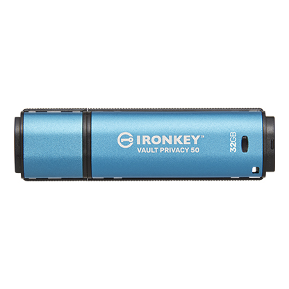 32GB Kingston Ironkey Vault Privacy 50 USB IKVP50/32GB