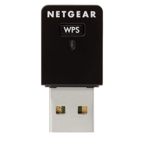 Netgear N300 WiFi USB Mini Adapter (WNA3100M)