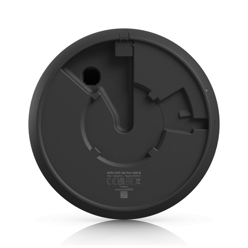 Ubiquiti UniFi Protect G6 Pro 360 (Black)