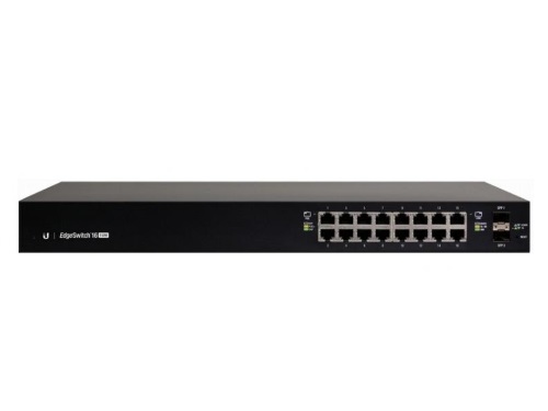 Ubiquiti EdgeSwitch 16 ports/150 Watt ES-16-150W