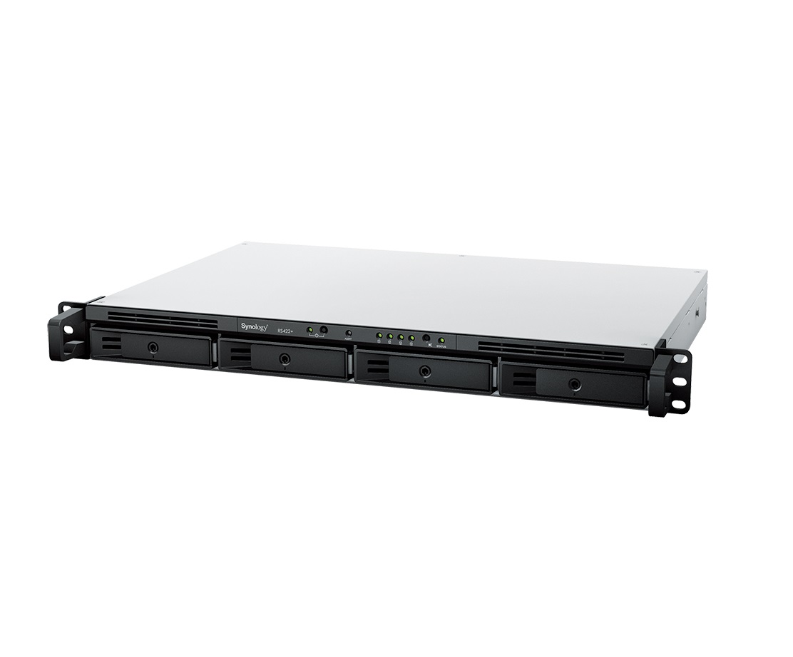 Synology RS422+ 4-bay Rack