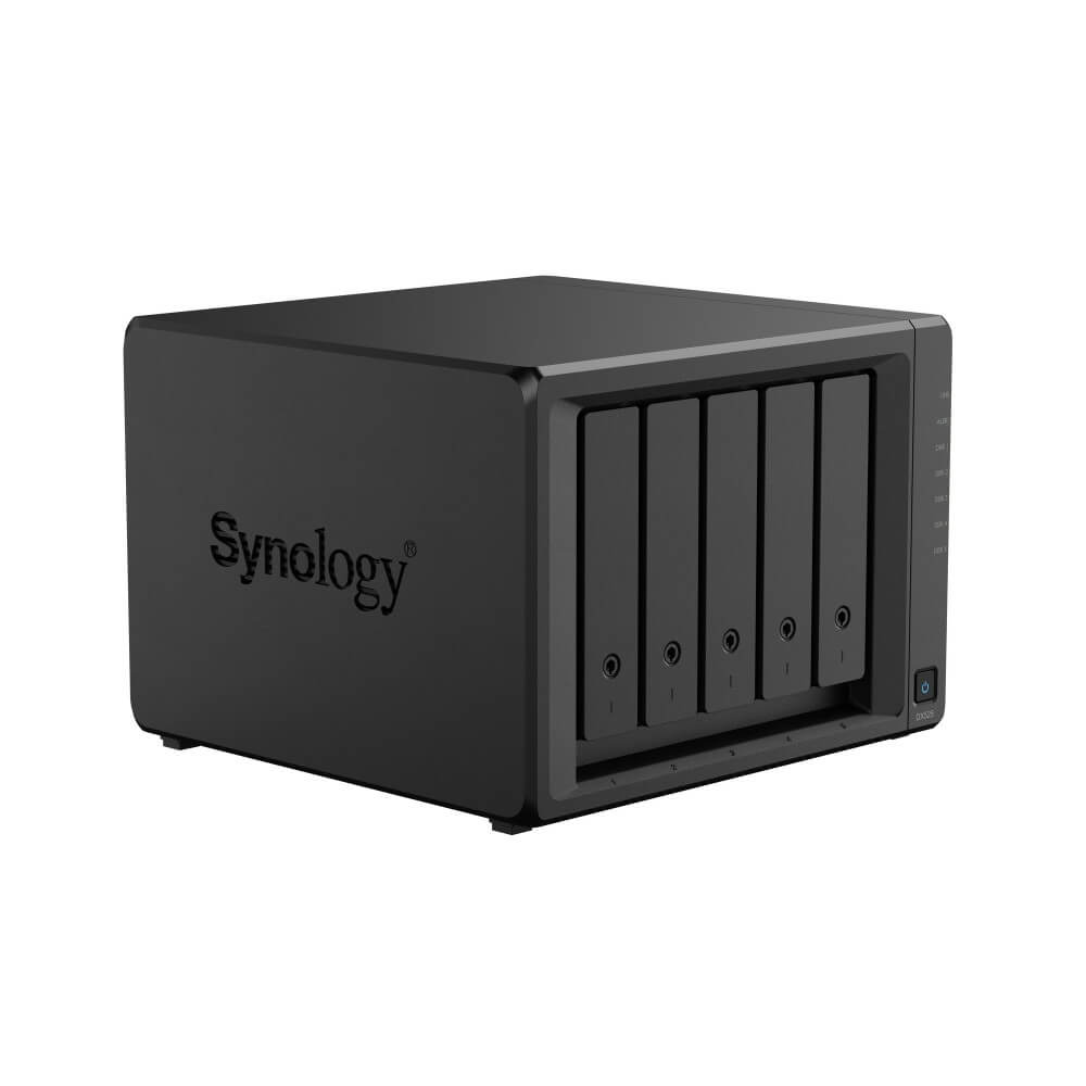 Synology DX525 5-bay uitbreidingsunit