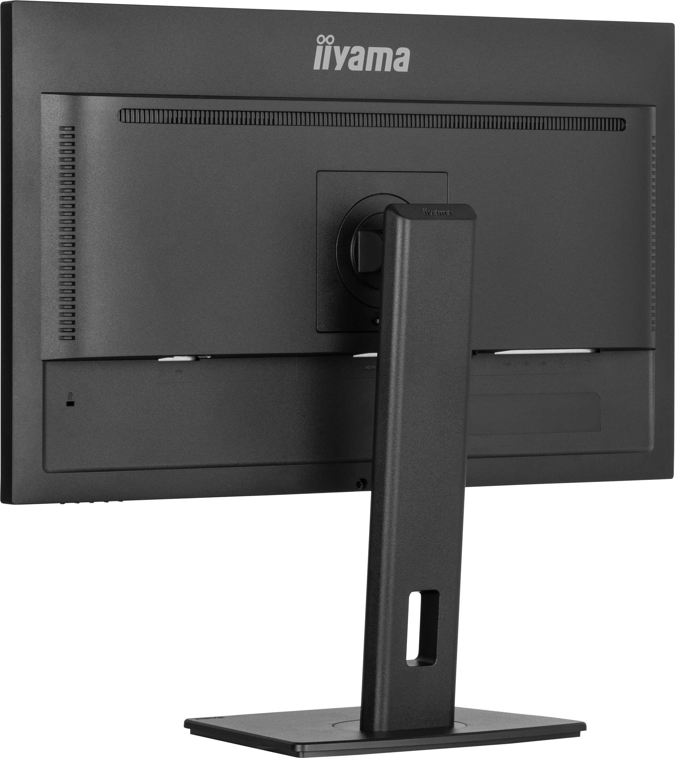 iiyama ProLite XUB2797QSN-B2 27inch QHD IPS monitor met USB-C dock en RJ45 (LAN)