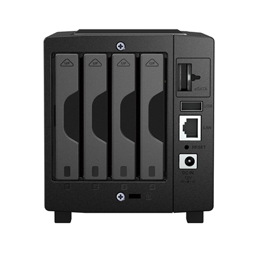 Synology DS409Slim
