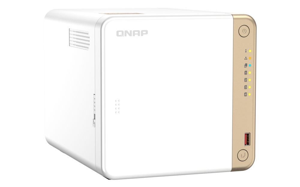 QNAP TS-462-4G 4-bay NAS