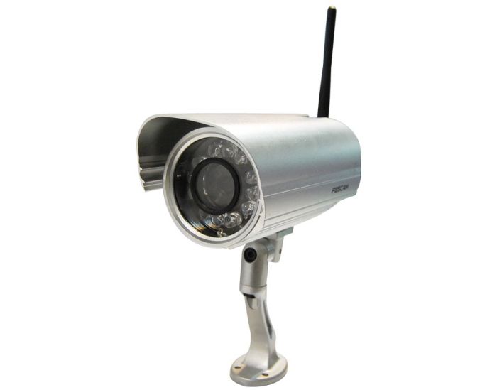 Foscam FI9804W Silver