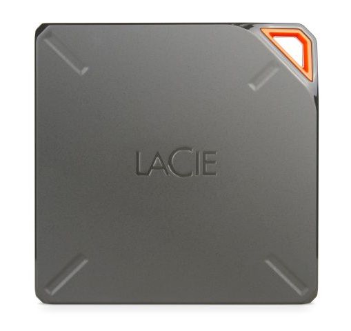 LaCie Fuel 2TB