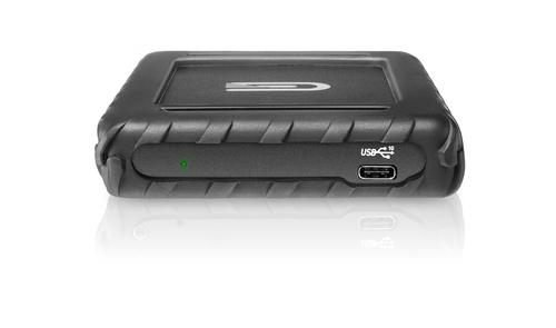 3.8TB Glyph Blackbox Plus Bus-powered SSD USB-C (3.1 Gen2) BBPLSSD3800