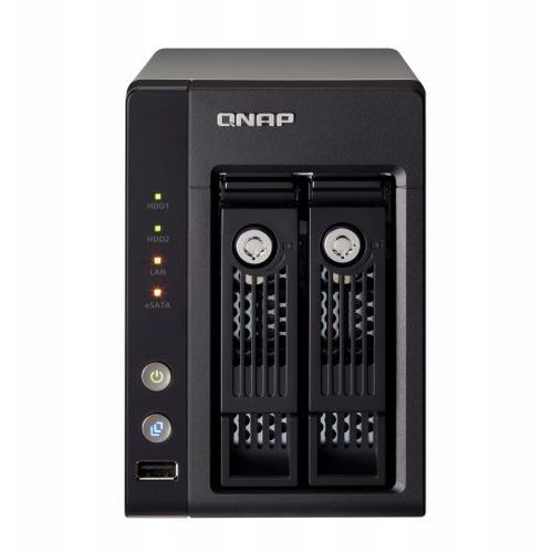QNAP TS-259 Pro
