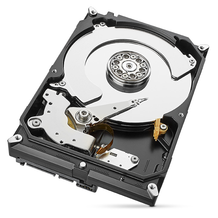 4TB Seagate Guardian BarraCuda 3,5 inch HDD ST4000DM005