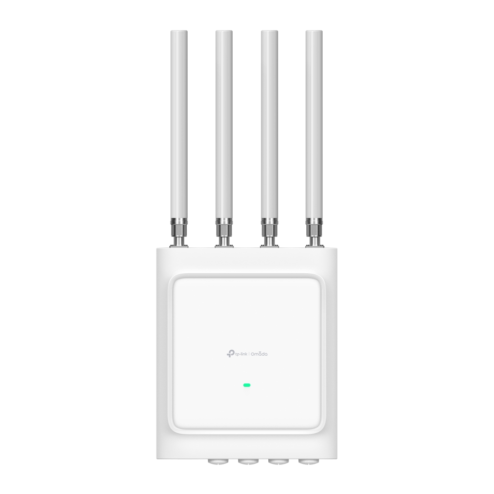 TP-Link EAP668 HD AX3600 Indoor/Outdoor WiFi 6 Accesspoint