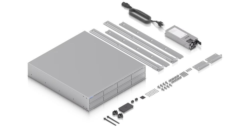 Ubiquiti UniFi UNAS Pro 8